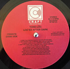 Disco de vinilo Tone Loc - Loc'ed After Dark (LP) - 2