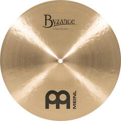Hihat Becken Meinl Byzance Heavy 14" Hihat Becken - 4
