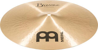 Hihat Becken Meinl Byzance Heavy 14" Hihat Becken - 7