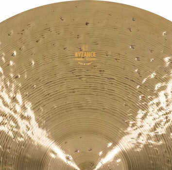 Ride Cymbal Meinl Byzance Foundry Reserve Ride Cymbal 22" - 3