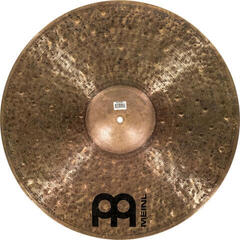 Чинел Ride Meinl Byzance Dark Raw Bell 22" Чинел Ride - 1