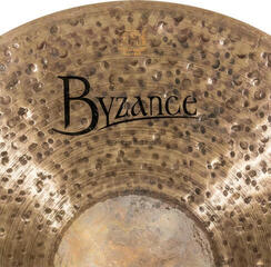 Чинел Ride Meinl Byzance Dark Raw Bell 22" Чинел Ride - 2