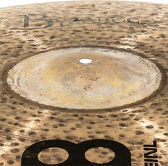 Чинел Ride Meinl Byzance Dark Raw Bell 22" Чинел Ride - 3