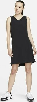Kleid / Rock Nike Dri-Fit Ace Golf Dress Black 2XL - 8