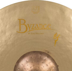 Crash činela Meinl Byzance Vintage Sand Thin 18" Crash činela - 2