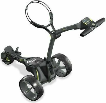 Wózek golfowy elektryczny Motocaddy M3 GPS 2022 Standard Black Wózek golfowy elektryczny - 2