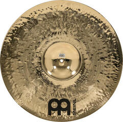Чинел Ride Meinl Byzance Brilliant Heavy Hammered 22" Чинел Ride - 1