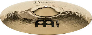 Чинел Ride Meinl Byzance Brilliant Heavy Hammered 22" Чинел Ride - 4