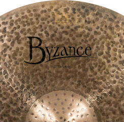 Чинел Ride Meinl Byzance Dark 22" Чинел Ride - 2