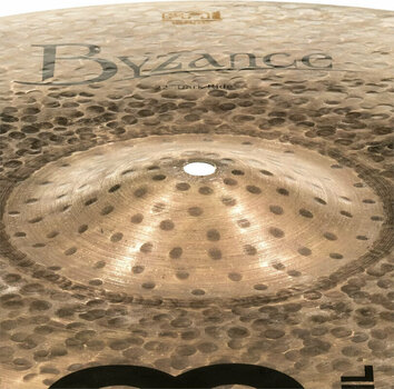 Ride Cymbal Meinl Byzance Dark Ride Cymbal 22" - 4