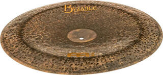 China Cymbal Meinl Byzance Extra Dry 20" China Cymbal - 4