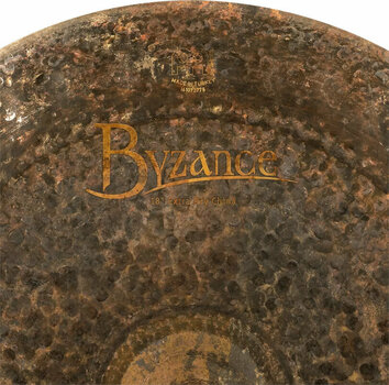 Cymbale d'effet Meinl Byzance Extra Dry Cymbale d'effet 18" - 3
