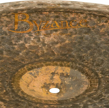 Effects Cymbal Meinl Byzance Extra Dry Effects Cymbal 18" - 4
