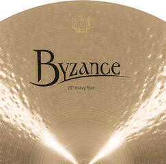 Чинел Ride Meinl Byzance Heavy 20" Чинел Ride - 2
