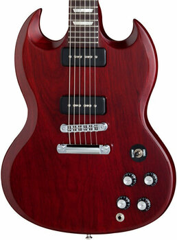 Elektrická gitara Gibson SG Tribute 50s Heritage Cherry Vintage Gloss - 2