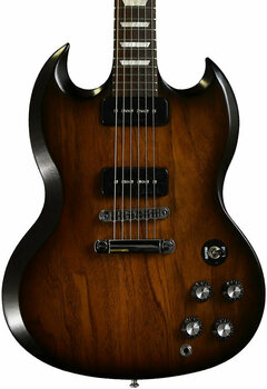 Elektrische gitaar Gibson SG Tribute 50s Vintage Sunburst Vintage Gloss - 3