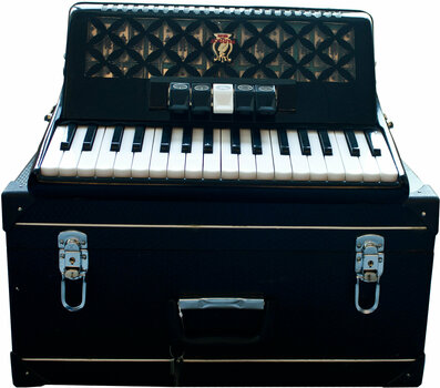 Piano accordion
 Parrot 2353 BK - 2
