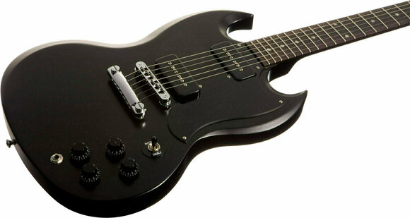 Elektrische gitaar Gibson SG Tribute 50s Chocolate Vintage Gloss - 2