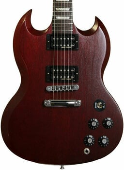 Elektrische gitaar Gibson SG Tribute 70s Heritage Cherry Vintage Gloss - 2