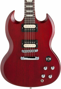 Elektrische gitaar Gibson SG Tribute Future Heritage Cherry Vintage Gloss - 4