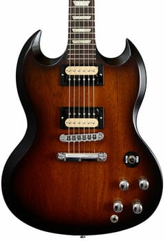 Chitarra Elettrica Gibson SG Tribute Future Vintage Sunburst Vintage Gloss - 3