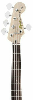 5-snarige basgitaar Fender Squier Vintage Modified Jaguar Bass V Special RW 3-Color Sunburst - 3