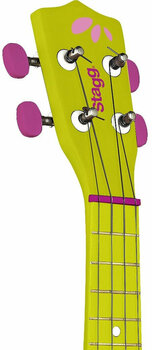 Szoprán ukulele Stagg US-FLAMINGO - 3
