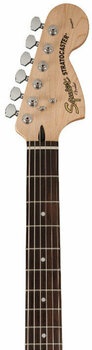 Elektrická kytara Fender Squier Standard Strat FMT ASB - 2