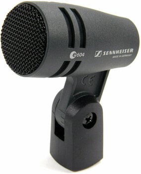 Mikrofon do Tom Tomów Sennheiser E604 Mikrofon do Tom Tomów - 2