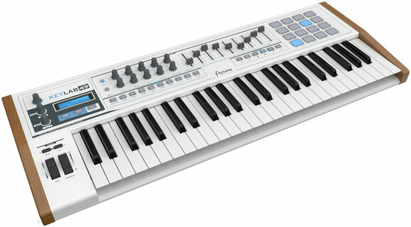 MIDI keyboard Arturia KeyLab 49 - 4