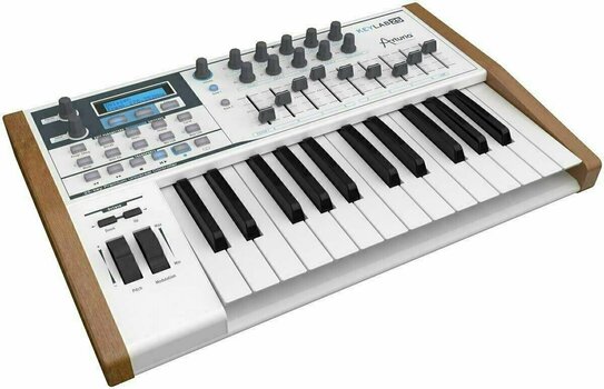 MIDI keyboard Arturia KeyLab 25 - 2