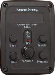 Klasická kytara s elektronikou Höfner HC504 TCE 4/4 Natural Klasická kytara s elektronikou - 1