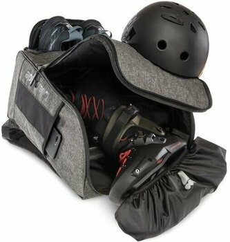 Lifestyle plecak / Torba Rollerblade Urban Commutter Backpack Anthracite Plecak - 7