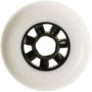 Spare Part for Roller skate Rollerblade Hydrogen Wheels 90/85A White 8 - 3