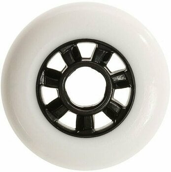 Spare Part for Roller skate Rollerblade Hydrogen Wheels 84/85A White 8 - 2