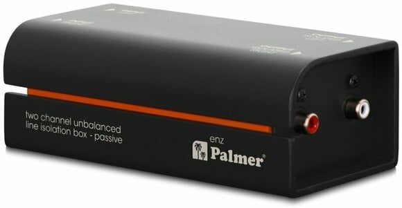Hangprocesszor Palmer Enz - 2