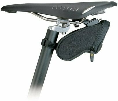 Чанта за велосипеди Topeak Aero Wedge Pack Black M - 2