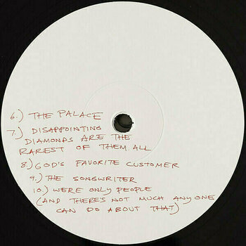 Disque vinyle Father John Misty - God's Favorite Customer (LP) - 3