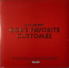 Disco de vinilo Father John Misty - God's Favorite Customer (LP) - 3