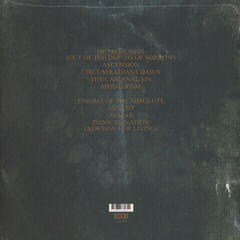 Vinyl Record Dead Can Dance - Spleen And Ideal (LP) - 4