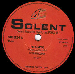 Vinylplade Various Artists - Punk 45: I’m A Mess! (RSD 2022 Exclusive) (2 LP + 7"  Vinyl) - 5