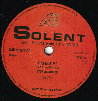 Vinyl Record Various Artists - Punk 45: I’m A Mess! (RSD 2022 Exclusive) (2 LP + 7"  Vinyl) - 7