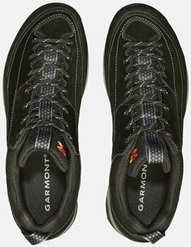 Womens Outdoor Shoes Garmont Dragontail Black 38 Womens Outdoor Shoes - 6