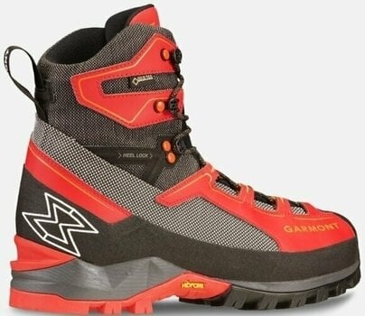 Mens Outdoor Shoes Garmont Tower 2.0 GTX Red/Black 42 Mens Outdoor Shoes - 2