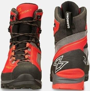 Mens Outdoor Shoes Garmont Tower 2.0 GTX Red/Black 42 Mens Outdoor Shoes - 4