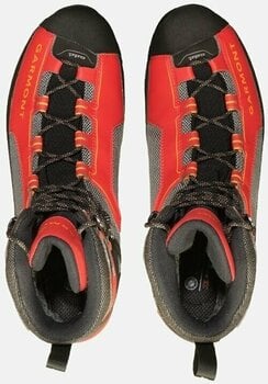 Mens Outdoor Shoes Garmont Tower 2.0 GTX Red/Black 42 Mens Outdoor Shoes - 6