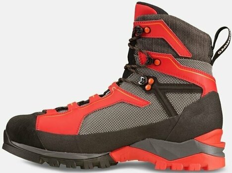 Mens Outdoor Shoes Garmont Tower 2.0 GTX Red/Black 44,5 Mens Outdoor Shoes - 3