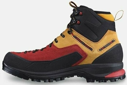 Mens Outdoor Shoes Garmont Vetta Tech GTX Red/Orange 42 Mens Outdoor Shoes - 3