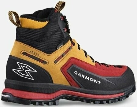 Mens Outdoor Shoes Garmont Vetta Tech GTX Red/Orange 42,5 Mens Outdoor Shoes - 2