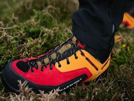 Chaussures outdoor hommes Garmont Vetta Tech GTX Red/Orange 45 Chaussures outdoor hommes - 7